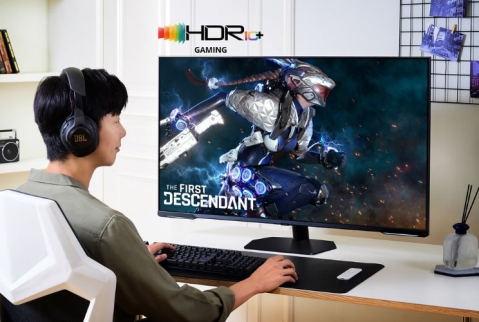 סמסונג תשיק את המשחק הראשון בעולם עם HDR10+ GAMING